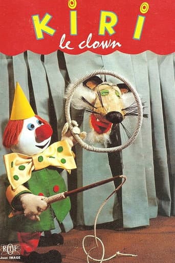 Kiri le clown (1966) poster