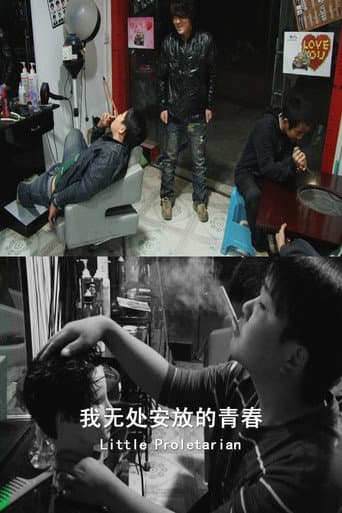 Little Proletarian (2012) poster
