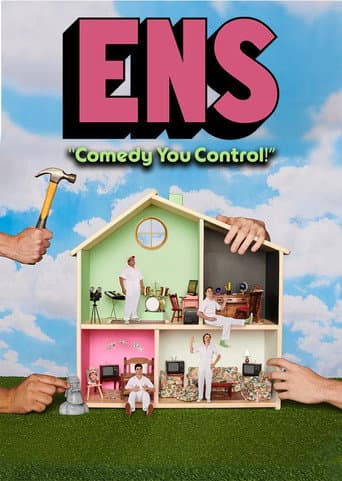 Everything Now Show (2018) poster
