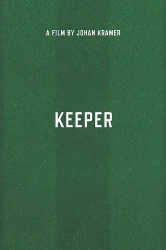 Keeper (2020) poster