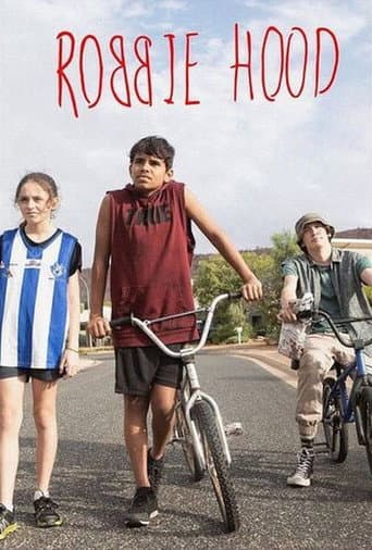 Robbie Hood (2019) poster