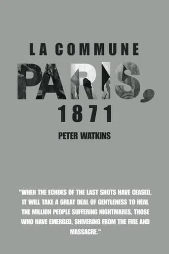 La Commune (Paris, 1871) (2000) poster