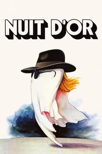 Golden Night (1976) poster