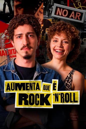 Turn It Up, It's Rock 'n' Roll (2024) poster