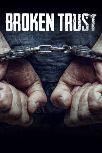 Broken Trust (2018) poster