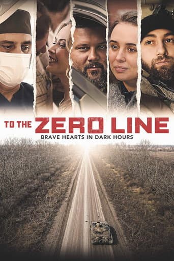 To the Zero Line (2023) poster