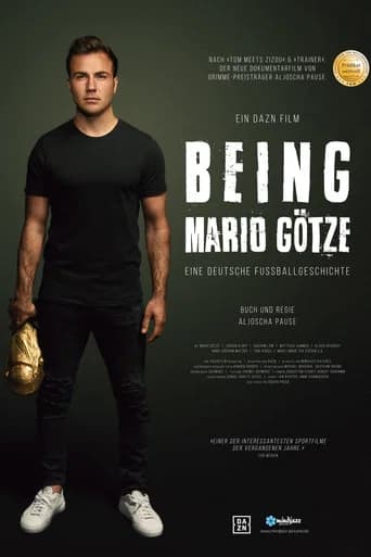 Being Mario Götze (2018) poster