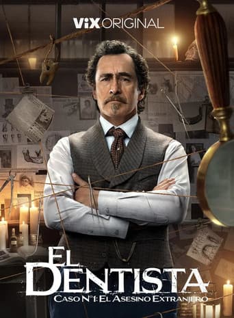 El dentista (2025) poster