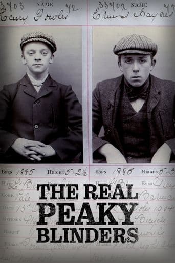 The Real Peaky Blinders (2022) poster