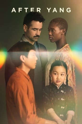 After Yang (2022) poster