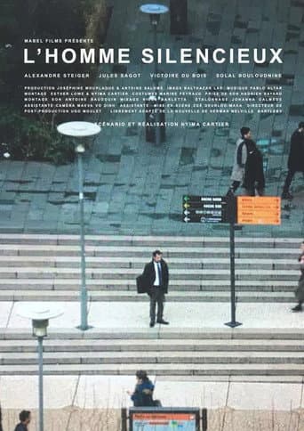 A Quiet Man (2021) poster