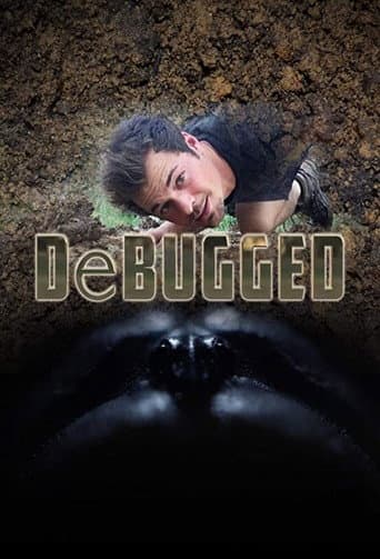De-Bugged (2018) poster