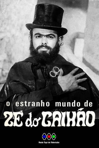 Strange World of Coffin Joe: TV Serie (1968) poster