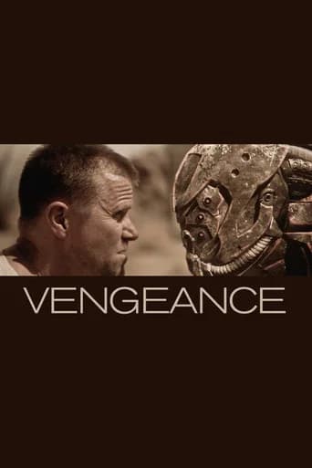 Vengeance (2015) poster