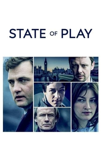 State of Play (2003) poster