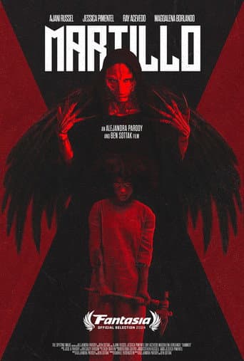 Hammer (2024) poster