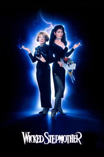 Wicked Stepmother (1989) poster