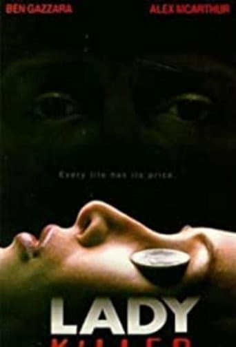 Ladykiller (1996) poster