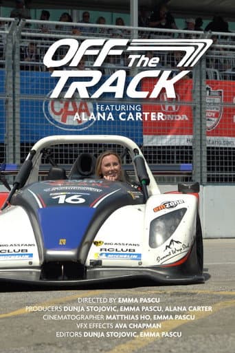 Off the Track (2025) poster