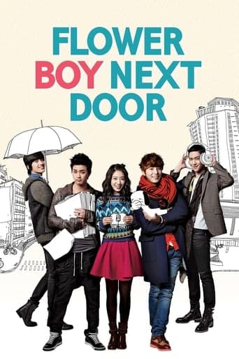Flower Boy Next Door (2013) poster