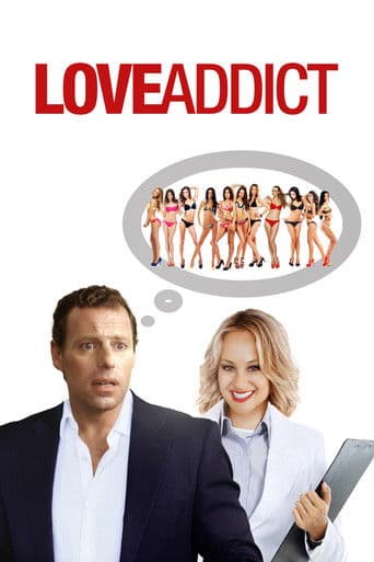 Love Addict (2016) poster