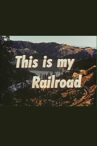 This Is My Railroad (1946) poster