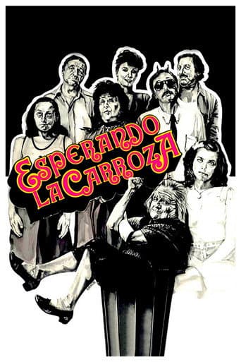 Waiting for the Hearse (1985) poster