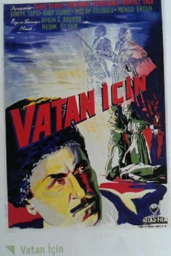 For the Motherland (1951) poster