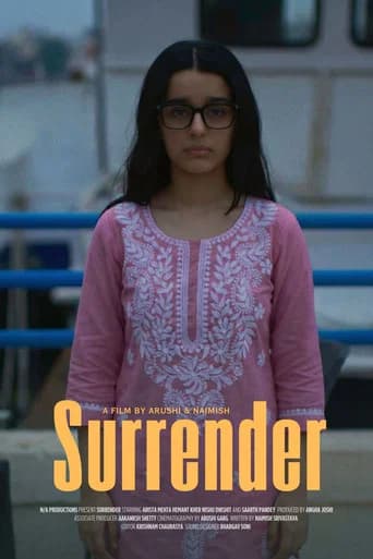 Surrender poster