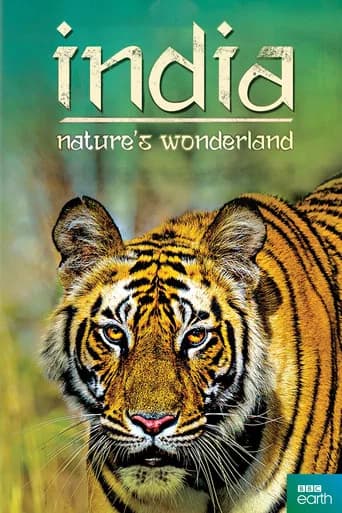 India: Nature's Wonderland (2015) poster