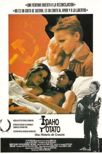 A Croatian Story (1991) poster