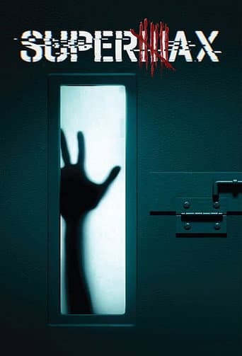 Supermax (2016) poster