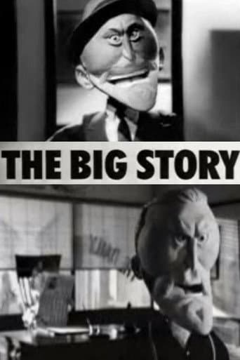 The Big Story (1995) poster