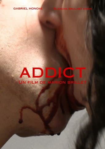 ADDICT (2026) poster