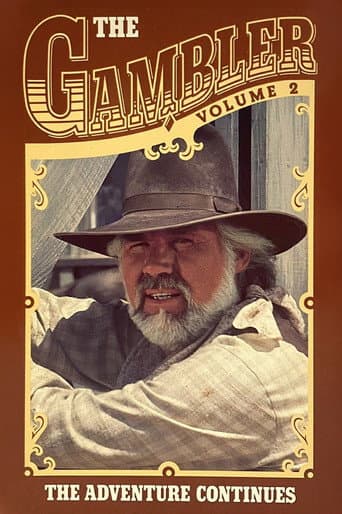 The Gambler: The Adventure Continues (1983) poster