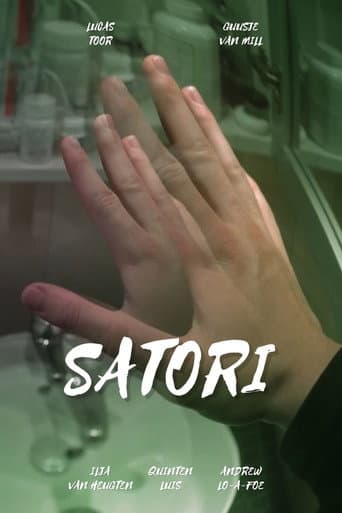 Satori (2024) poster
