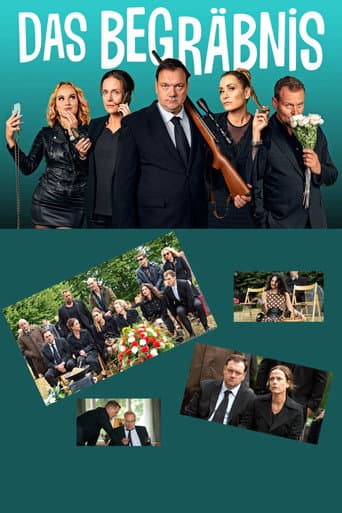 Das Begräbnis (2022) poster