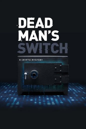 Dead Man's Switch: A Crypto Mystery (2021) poster