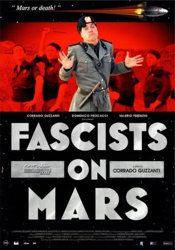 Fascists on Mars (2006) poster