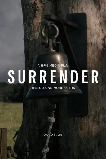 SURRENDER (2025) poster