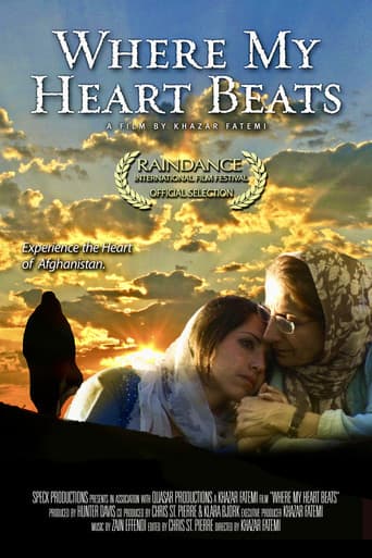 Where My Heart Beats (2012) poster