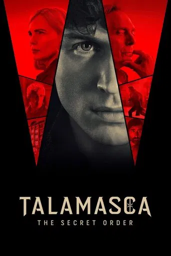 Talamasca: The Secret Order (2025) poster