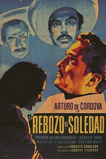 Soledad's Shawl (1952) poster