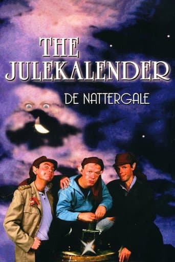 The Julekalender (1991) poster