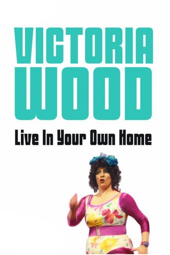 Victoria Wood Live In Your Own Home (1994) poster