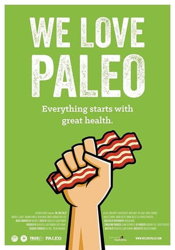 We Love Paleo (2016) poster