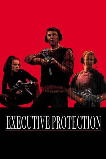 Executive Protection (2001) poster