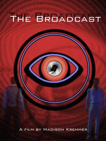 The Broadcast (2023) poster