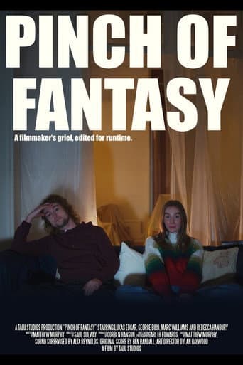 Pinch of Fantasy (2025) poster