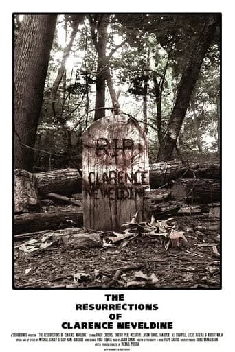 The Resurrections of Clarence Neveldine (2014) poster